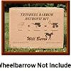 Tri-Will-Burrow-Retrofit-Kit-Wheelbarrow-NOT-INCLUDED-0-0