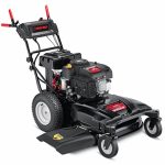 Troy-Bilt-WC33-420cc-33-inch-Wide-Cut-RWD-Lawn-Mower-With-Electric-Start-0-0