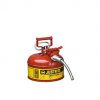 Type-II-AccuFlowTM-Steel-Safety-Can-for-flammables-1-gal-SS-flame-arrester-58-metal-hose-0