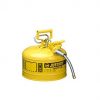 Type-II-AccuFlowTM-Steel-Safety-Can-for-flammables-25-gal-flame-arrester-58-metal-hose-0-0
