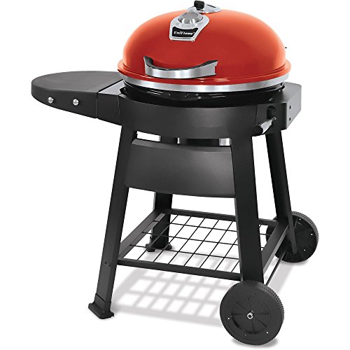 Uniflame-Patio-Outdoor-Cooking-Charcoal-Grill-0