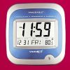 VWR-CLOCK-TRACEABLE-DGTL-JUMBO-VWR-CalendarThermometer-Wall-Clock-Model-62379-519-Each-0