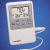 VWR-THERMOMETER-MONITOR-MEMORY-VWR-HighLow-Memory-Alarm-Thermometer-Model-61161-336-Each-0
