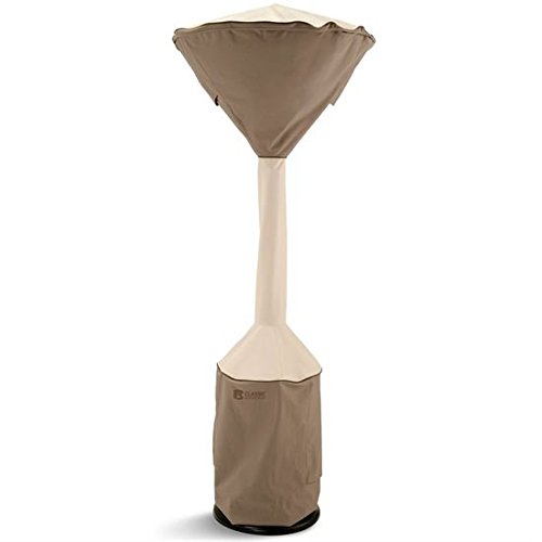 Veranda-Standup-Patio-Heater-Cover-Pebble-Fits-Heaters-With-up-to-34-Dome-and-185-Base-0-0