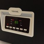 Versonel-VSL1500H6E-6-Element-Portable-Quartz-Infrared-Heater-with-Remote-1500W-Black-0-0