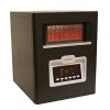 Versonel-VSL1500H6E-6-Element-Portable-Quartz-Infrared-Heater-with-Remote-1500W-Black-0