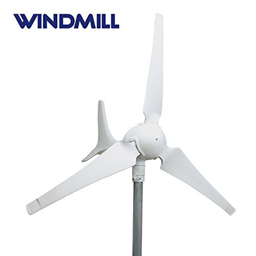 WINDMILL-600W-12V-24V-50A-25A-Wind-Turbine-Generator-kit-MPPT-charge-controller-included-Amp-Volt-Watt-display-automatic-and-manual-braking-system-DIY-installation-0