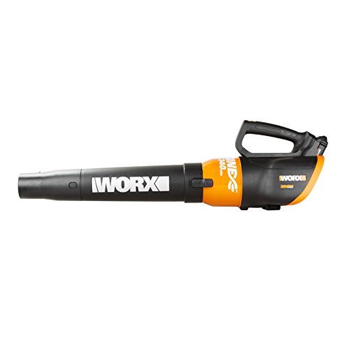 WORX-WG546-TURBINE-20V-Cordless-BlowerSweeper-with-340-CFM-2-Speed-Axial-Fan-0-0