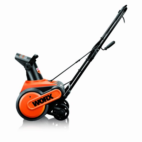 WORX-WG650-18-Inch-13-Amp-Electric-Snow-Thrower-0-0