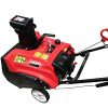 Warrior-Tools-WR67436-Gas-Powered-Single-Stage-Snow-Thrower-20-Inch-Red-0-1