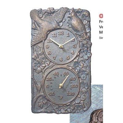 Whitehall-Products-Cardinal-Combo-Outdoor-Wall-Clock-and-Thermometer-French-Bronze-0