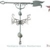 Whitehall-Products-Full-Bodied-Goose-Weathervane-30-Inch-GoldBronze-0-0
