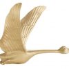 Whitehall-Products-Full-Bodied-Goose-Weathervane-30-Inch-GoldBronze-0