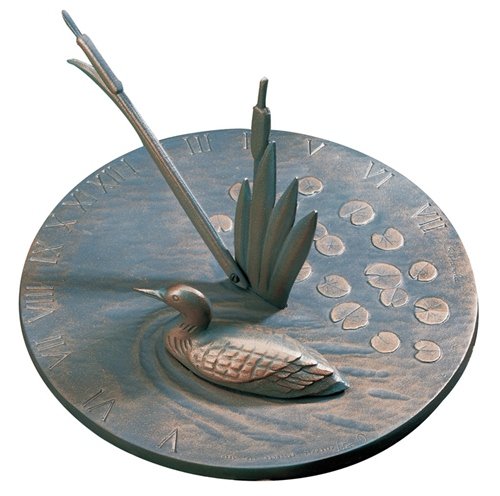 Whitehall-Products-Loon-Sundial-French-Bronze-0