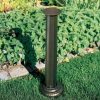 Whitehall-Products-Roman-Aluminum-Sundial-Pedestal-00690-26-inches-high-with-a-8-inch-diameter-base-french-bronze-0