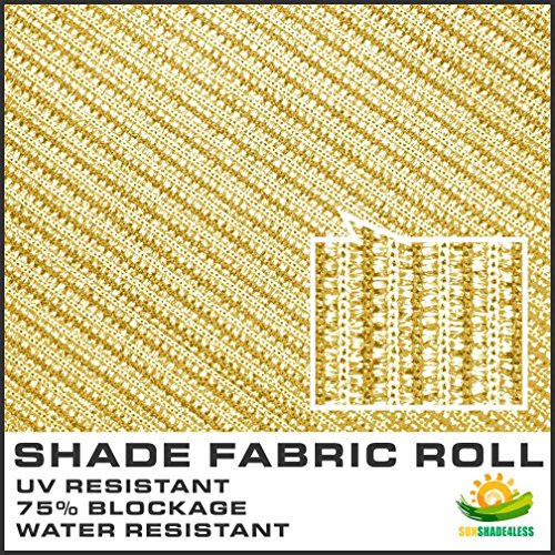 Windscreen4less-Shade-Fabric-Roll-95-Uv-Block-6×50-Beige-Tan-0-1
