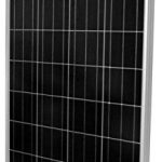 WindyNation-100-Watt-100W-Solar-Panel-for-12-Volt-Battery-Charging-RV-Boat-Off-Grid-0-1