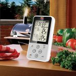 Wireless-Digital-Meat-Thermometer-Set-with-BONUS-BBQ-Grilling-Gloves-Maverick-ET-733-Long-Range-Dual-Probe-0-1