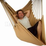 XXL-Hammock-Chair-by-Hammock-Sky-Jumbo-Cotton-Hammocks-Chair-Hanging-Hardware-Drink-Holder-for-Kids-Adults-Hang-Swing-Lounge-from-Porch-Bedroom-Yard-Indoor-Outdoor-0-1
