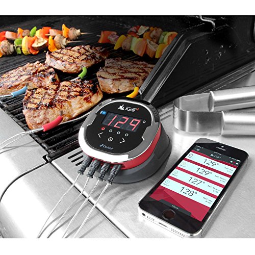 iGrill2-iDevices-Wireless-Bluetooth-BBQ-Meat-Thermometer-4-Probes-0-1