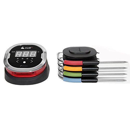 iGrill2-iDevices-Wireless-Bluetooth-BBQ-Meat-Thermometer-4-Probes-0