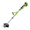 ALEKO-G15242-Cordless-36V-Handheld-Grass-Trimmer-Weedwacker-with-Battery-and-Charger-0