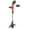 BLACKDECKER-LSTE525-20V-MAX-Lithium-Easy-Feed-String-TrimmerEdger-with-2-Batteries-0