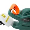 DOEWORKS-45AMP-Corded-Electric-Hedge-Trimmer-with-25-Dual-Steel-Blade-0-1