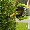 Earthwise-LHT14022-22-Inch-Blade-40-Volt-Cordless-Electric-Hedge-Trimmer-2Ah-Battery-Charger-Included-0-1