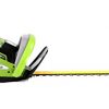 Earthwise-LHT14022-22-Inch-Blade-40-Volt-Cordless-Electric-Hedge-Trimmer-2Ah-Battery-Charger-Included-0