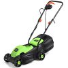 Goplus-14-Inch-12-Amp-Lawn-Mower-wGrass-Bag-Folding-Handle-Electric-Push-Lawn-Corded-Mower-0