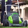 GreenWorks-1300302-G-MAX-40V-19-Lawn-Mower-and-Blower-Combo-Lawn-Kit-0-2