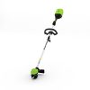 Greenworks-Pro-60-Volt-Max-16-in-Straight-Brushless-Cordless-String-Trimmer-Tool-Only-BatteryCharger-Not-Included-0