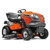 Husqvarna-YTA24V48-24V-Fast-Continuously-Variable-Transmission-Pedal-Tractor-Mower-48Twin-0