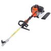 Iglobalbuy-52CC-Gas-Multi-Functional-5-in-1-Pole-Hedge-Trimmer-Trimmer-Brush-Cutter-Pole-Chainsaw-Pruner-43-inch-Extension-Pole-0-2