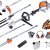 PROYAMA-427CC-Multi-Function-5-in-1-Pole-Hedge-Trimmer-Trimmer-Brush-Cutter-Pole-Chainsaw-Pruner-1M-Extension-Pole-0
