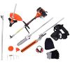 PanelTech-5-in-1-52CC-Brush-Cutter-Hedge-Trimmer-Pruning-Chainsaw-Grass-Trimmer-and-Extension-Pole-0