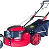 PowerSmart-DB8620-20-inch-3-in-1-196cc-Gas-Self-Propelled-Mower-RedBlack-0