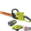 Ryobi-24-in-40-Volt-Lithium-Ion-Cordless-Hedge-Trimmer-26-Ah-Battery-and-Charger-Included-0