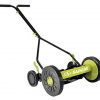 Sun-Joe-MJ503M-14-Inch-Quad-Wheel-9-Position-Manual-Reel-Mower-0