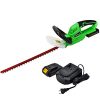 Uniteco-20V-Cordless-Hedge-Trimmer-Outdoor-Tools-1200-RMP-No-Load-Speed-20-AH-Battery-Included-Platform-Battery-HT001-0