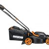Worx-WG779-40V-40AH-Cordless-14-Lawn-Mower-with-Mulching-Capabilities-and-Intellicut-Dual-Charger-2-Batteries-0-0