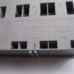 10-Pcs-SMD-SMT-Electronic-Component-Mini-Storage-Box-2438-LatticeBlocks-213x125x22mm-Gray-Color-T-157-Skywalking-0-2
