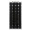 100-Watt-12-Volt-Flexible-Monocrystalline-Lightweight-Solar-Panel-for-RV-Boats-Roofs-Uneven-Surfaces-Ultra-Thin-with-MC4-Connectors-0