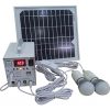 10W-Solar-Power-System-12V-Dc-Input10-Watts-Solar-Kit-for-Home-12V-DC-LED-Lamp-with-5V-USB-Multi-Connect-Mobile-Phone-Charger-0