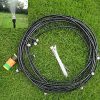 10m33Ft-Micro-Garden-Misting-Cooling-System-Atomization-Spray-Nozzle-0-3