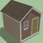 10×12-Shed-Plans-How-To-Build-Guide-Step-By-Step-Garden-Utility-Storage-by-ShedPlans4u-0