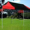 10×20-Pop-up-Canopy-Wedding-Party-Tent-Instant-EZ-Canopy-Black-Red-F-Model-Commercial-Grade-Frame-By-DELTA-0-0