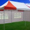 10×20-Pop-up-Canopy-Wedding-Party-Tent-Instant-EZ-Canopy-Red-White-F-Model-Commercial-Grade-Frame-By-DELTA-0-0
