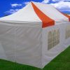 10×20-Pop-up-Canopy-Wedding-Party-Tent-Instant-EZ-Canopy-Red-White-F-Model-Commercial-Grade-Frame-By-DELTA-0-1